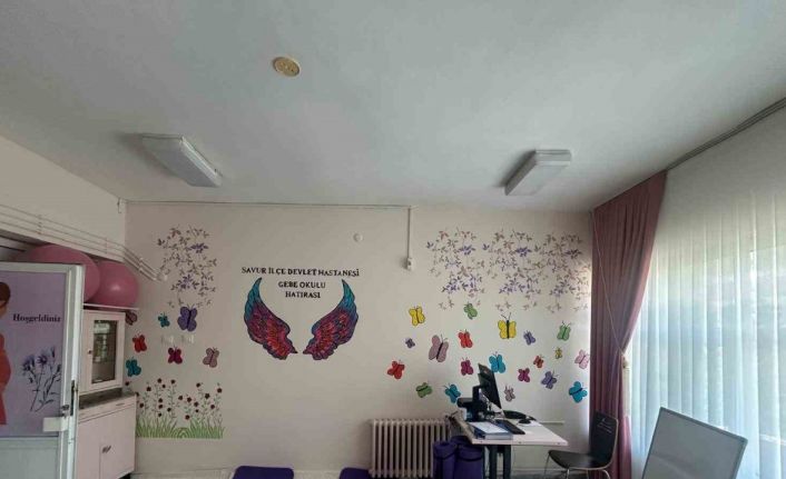 Savur’da Gebe Okulu hizmete açıldı