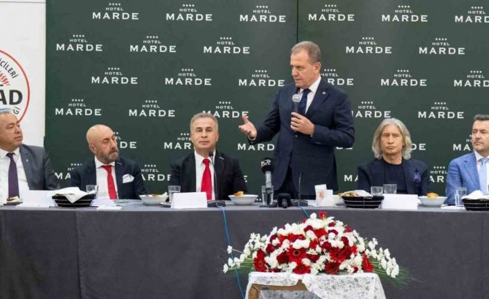 Seçer: "Mersin, gerçekten Mersin halkıyla yönetiliyor"