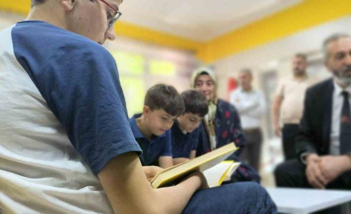 Şehidin hatırası ve adı kütüphanede yaşatılacak