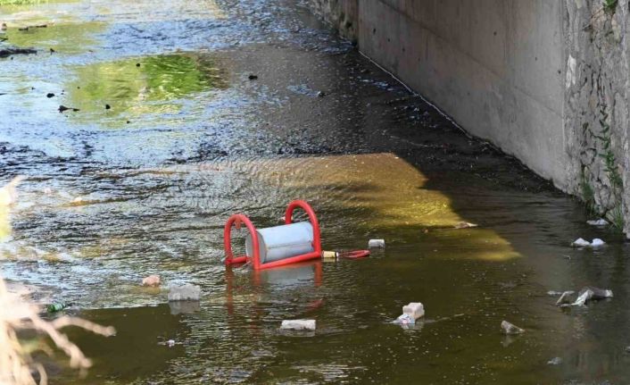 Şehir magandaları iş başında