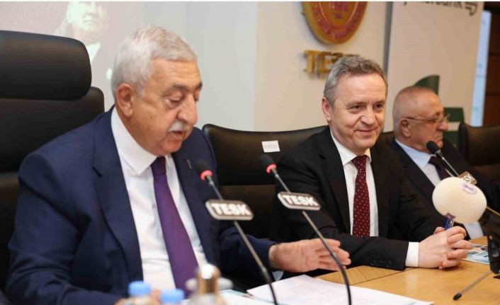 Şekerbank ve TESK’ten esnafa finansman desteği