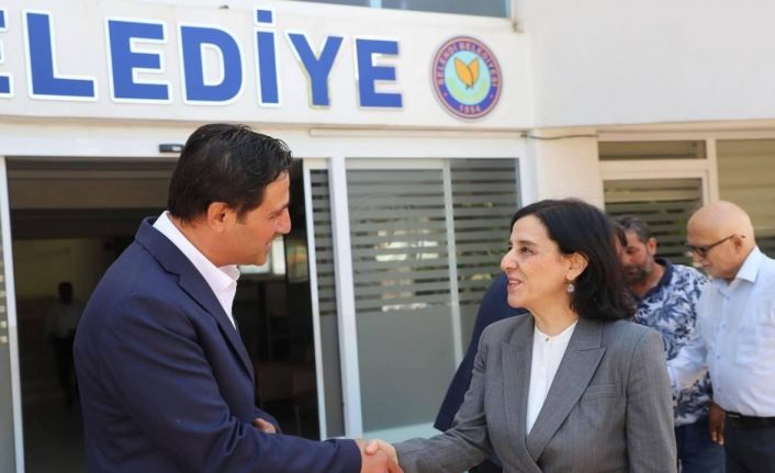 Selendi’yi kalkındırmak için görüştüler