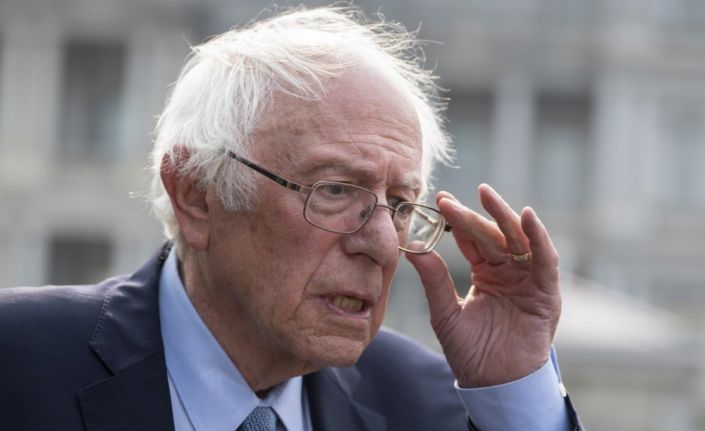 Senatör Sanders’tan Trump’a kürsüden seslendi: "(İran’ın nükleer tesislerine saldırı) İğrenç şekilde yasa dışı"