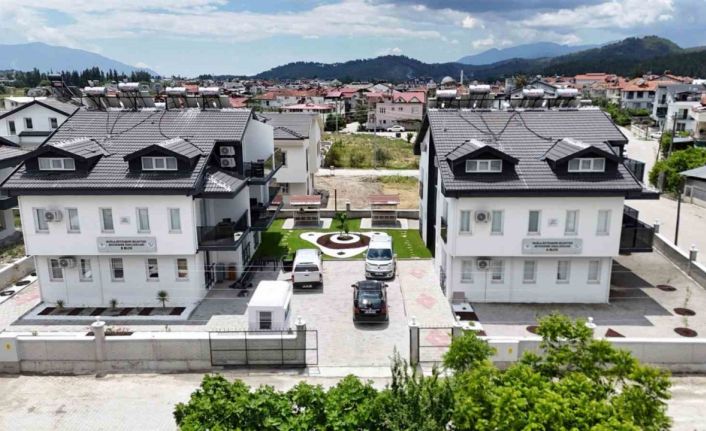 Seydikemer Gençlik Evleri kapılarını gençlere açtı