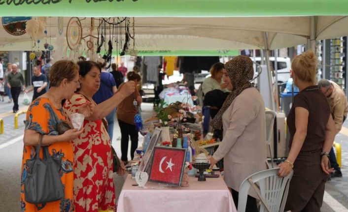 Sıfır Atıkta Farkındalık Pazarı: Para yok, takas var