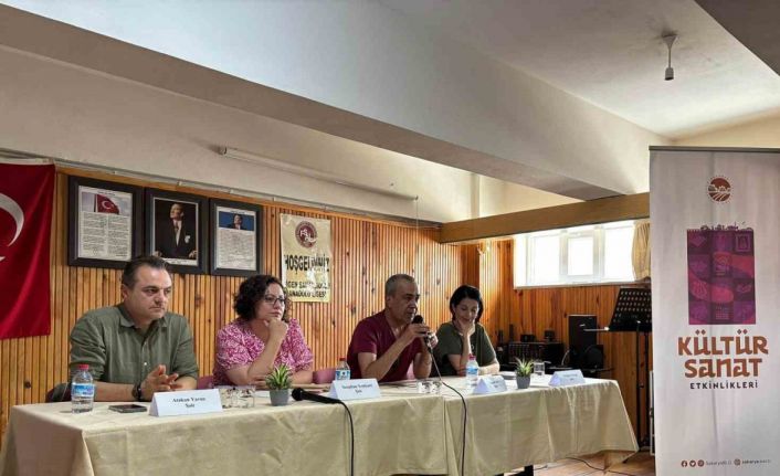 Şiirin en güzel dizeleri liselere taşındı: Şairler Sakarya’da öğrencilerle buluştu