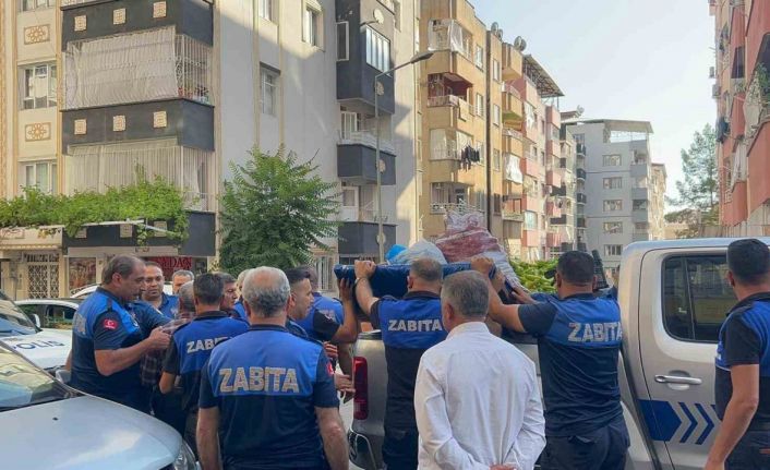 Siirt’te kaldırım ve yol işgaliyle mücadele sürüyor