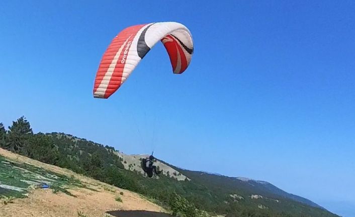 Simav-Eynal Havacılık Festivali başladı