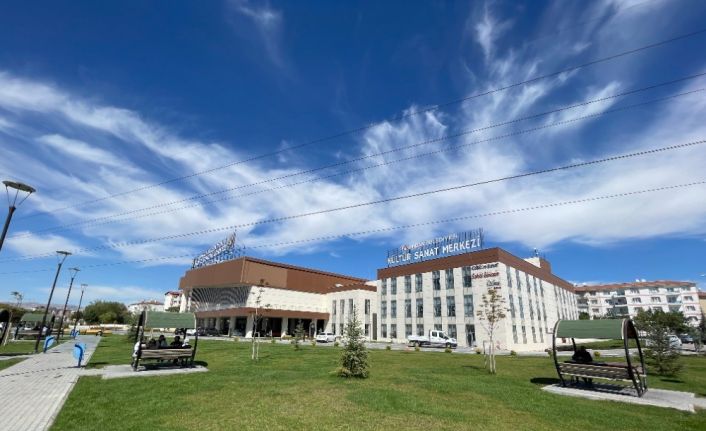 Sincan Fatih Fuar ve Kongre Merkezi’nde birçok etkinlik düzenleniyor