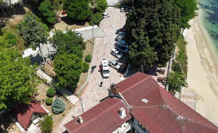 Sinop’ta boğulmak üzere olan çocuk kurtarıldı