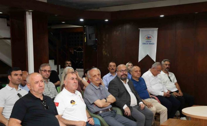 Sinop’ta iklim değişikliğinin bölgesel balıkçılığa etkileri konuşuldu