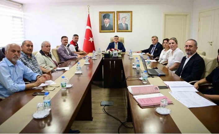 Sinop’ta tarım arazilerinin geleceği masaya yatırıldı