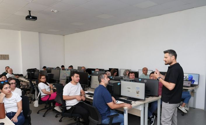 Sinop’ta yapay zeka eğitimi