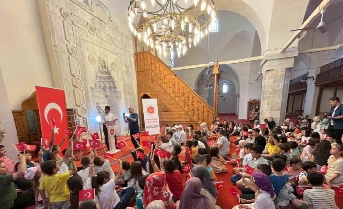 Sinop’ta Yaz Kur’an Kursları başladı