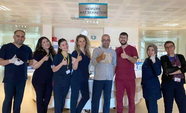 Sivas Numune Hastanesi, başarı kalp operasyonları bölgesinde öne çıkıyor