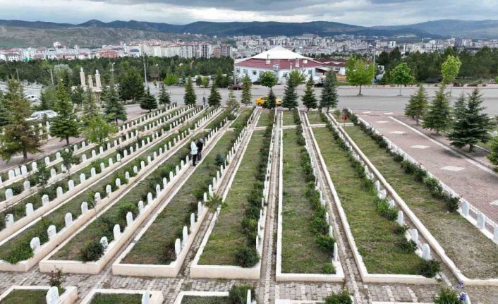 Sivas’ta 2024 yılında 4 bin 726 kişi hayatını kaybetti