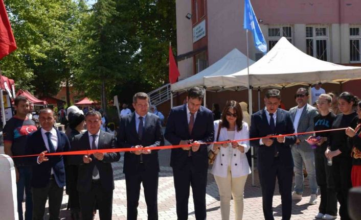 Söğüt’te ESFEST coşkusu yaşandı