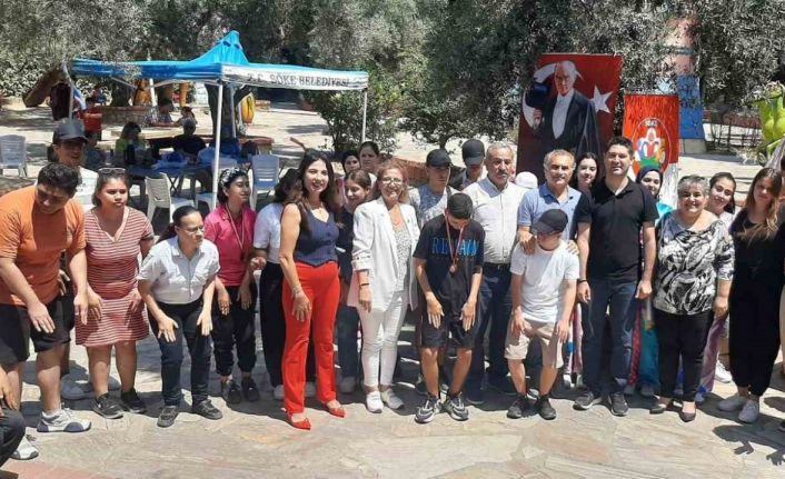 Söke Kent Konseyi Engelliler Meclisi’nden yıl sonu etkinliği