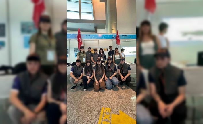 Söke Mesleki ve Teknik Anadolu Lisesi, Robot Yarışması’nda Aydın’ı temsil etti