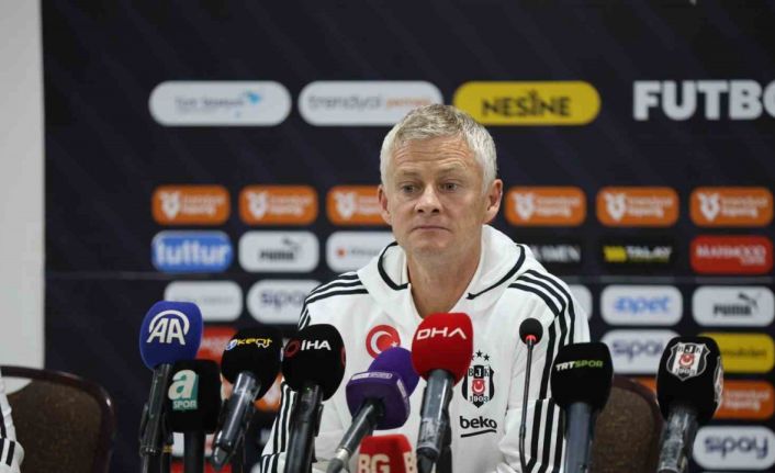 Solskjaer: "Maç iyi bitti ama diğer maçlar bizim istediğimiz gibi bitmedi"