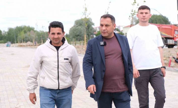 Sorgun’da büyük dönüşüm: Yeşilöz’e dev park, Eski Yozgat Yolu’na modern üstyapı