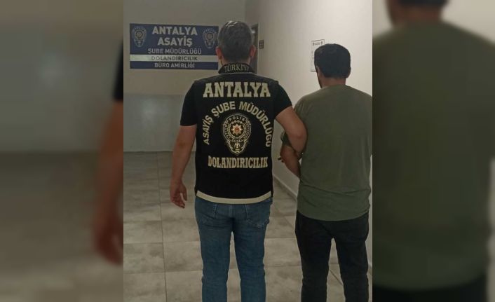 Sosyal medyadan ‘Kara kalem’ siparişiyle dolandırıcılık yapan şüpheli tutuklandı