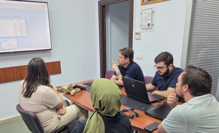 SUBÜ öğrencisi akıllı asistan sistemi geliştirdi