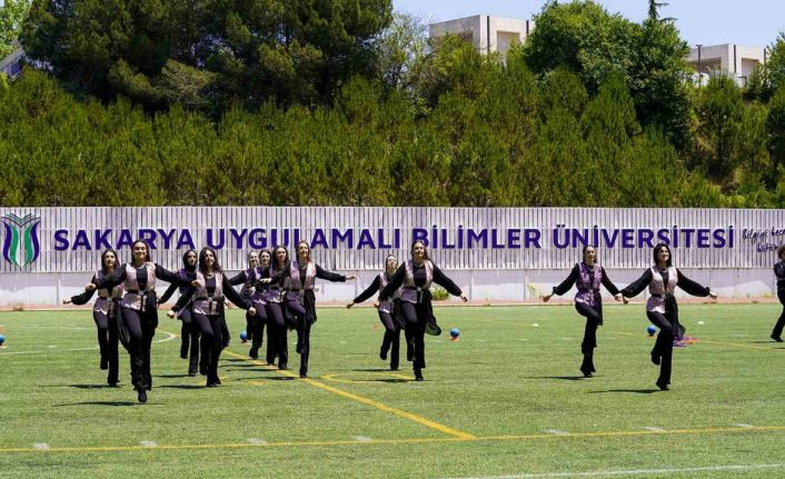 SUBÜ’nün şenliğinde hem eğlendiler hem öğrendiler