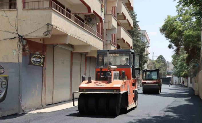 Suruç uzun yıllar sonra hizmet görmeye başladı