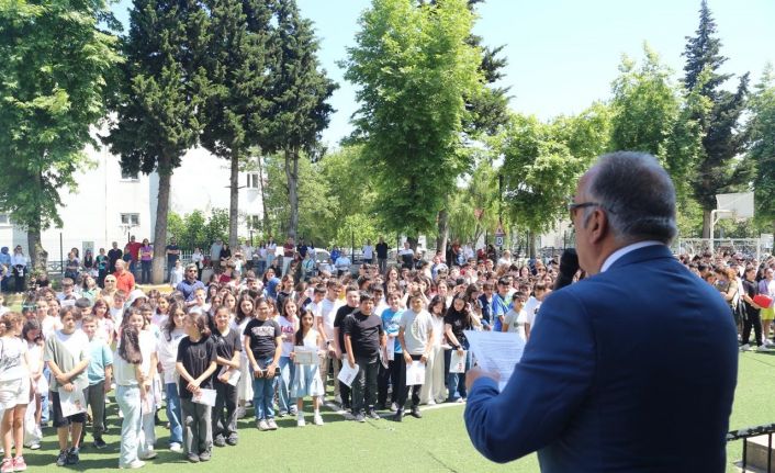 Takdir alacaktı, karnesini göremedi