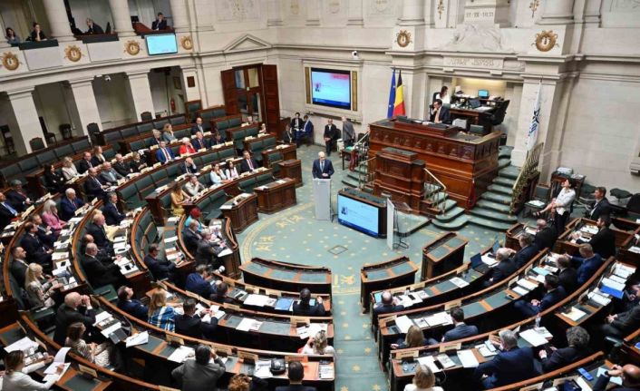 TBMM Başkanı Kurtulmuş: "İsrail’in bölgedeki saldırıları sona ermeli, müzakereler ve diplomasi yeniden başlamalıdır"