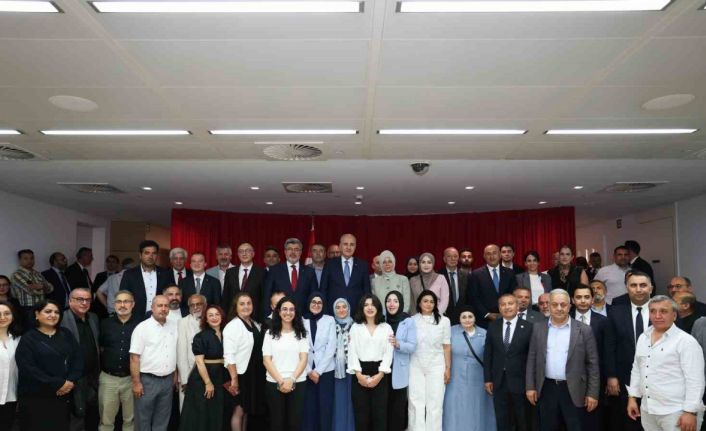 TBMM Başkanı Kurtulmuş: "İsrail’in İran’a karşı tek taraflı başlattığı saldırıların karşılıklı olarak sona erdirilmesi şarttır"