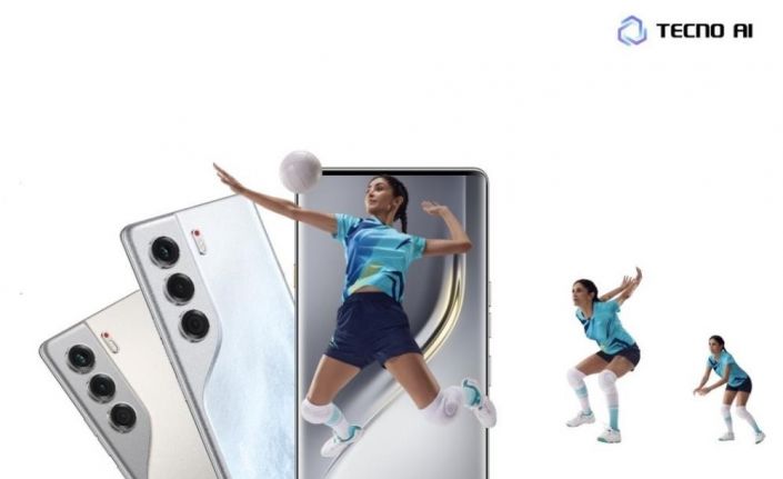 TECNO, en son yeniliklerini Türkiye’ye getirdi
