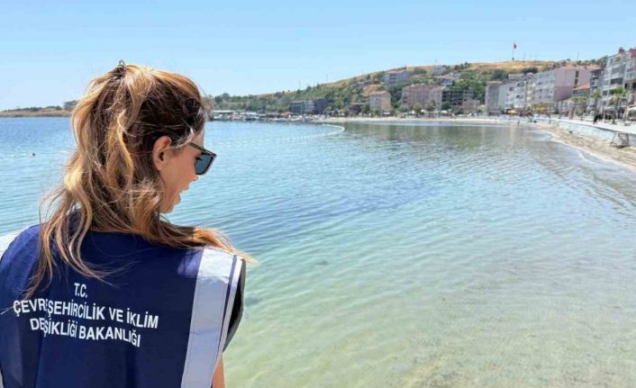 Tekirdağ’da Marmara Denizi için 4 gün süren çevre denetimi