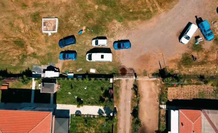 Tekirdağ’da tefeci çetesine jandarmadan darbe: Silahlar, senetler, tapular ele geçirildi