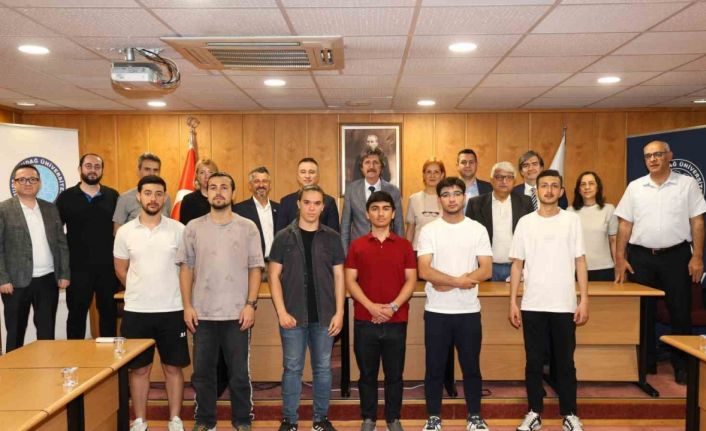 TEKNOFEST hazırlıklarına sponsor desteği