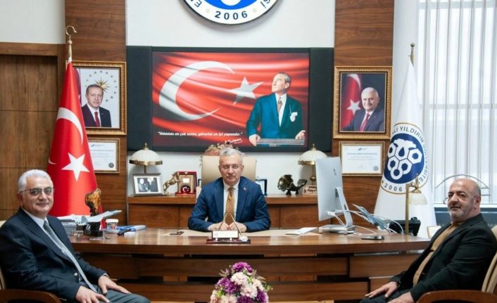 Tercan MYO’da görev değişimi