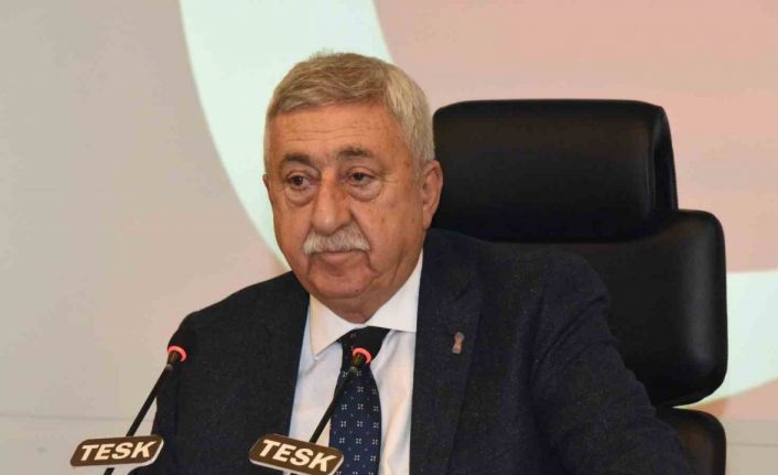 TESK Başkanı Palandöken: "Depremden etkilenen illerimizde cirosu 2 buçuk milyon liranın altında olan mükelleflerimizin vergi yükümlülüklerinin ertelenmesi, esnafımıza rahat nefes aldıracaktır"