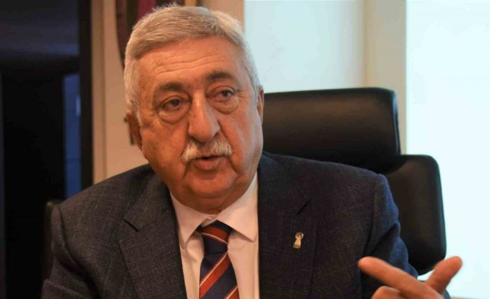 TESK Başkanı Palandöken: "Ülkemizdeki zanaatkarın yaş ortalaması 50’nin üzerinde"
