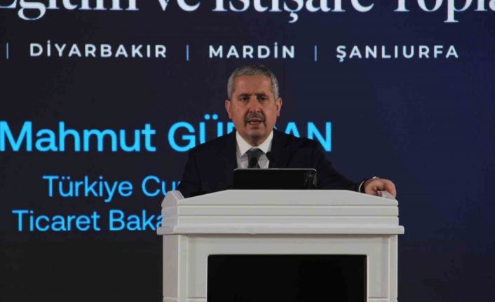 Ticaret Bakan Yardımcısı Gürcan’dan stokçulara sert uyarı