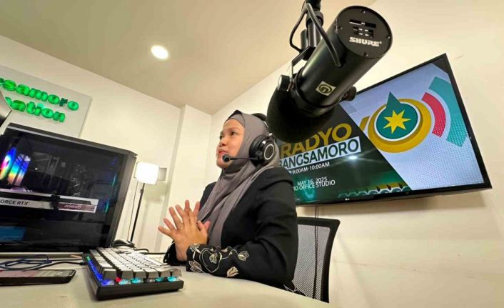 TİKA’dan Filipinler Bangsamoro’daki medya kuruluşlarına teknik altyapı desteği