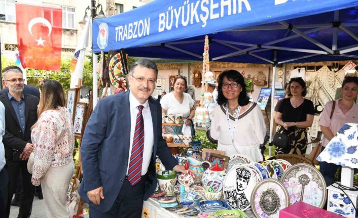 Trabzon’da kültür ve sanat merkezi için adım atıldı