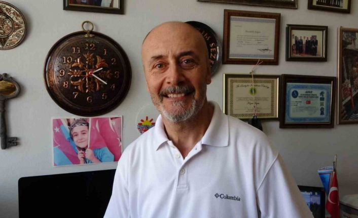 Trabzon’da yayladaki buzul kütlesi dağcıların rotasını değiştirdi, 75 kişi kayıp sanıldı