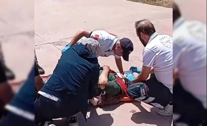 Traktör uçuruma yuvarlandı: 2’si ağır, 8 yaralı