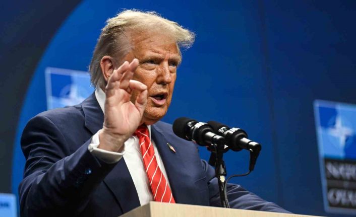 Trump: "(İran-İsrail ateşkesi) ABD’nin güç gösterisi, barışın yolunu açtı"