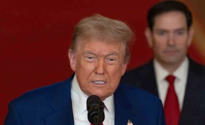 Trump: "İran’a önceden uyarı yaparak can kaybı ve yaralanma olmamasını sağladığı için teşekkür etmek istiyorum"