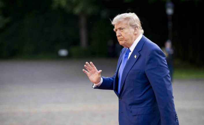 Trump’tan İran’a saldırısına ait istihbarat raporunun Demokratlar tarafından basına sızdırıldığı iddiası