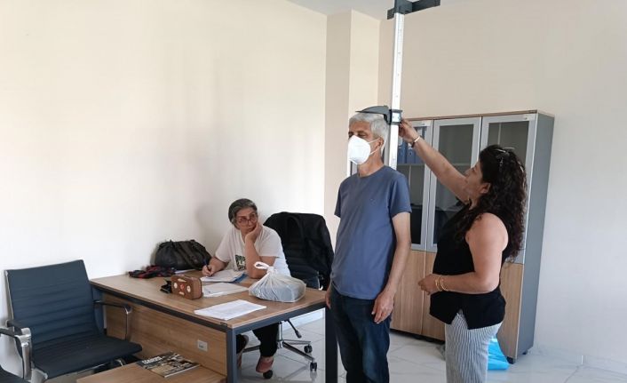 Tunceli, "Sağlıklı Yaşa" programında ilk onda