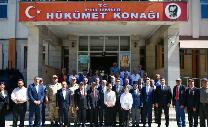 Tunceli Valisi Şefik Aygöl ilçe ziyaretlerine Pülümür’den başladı