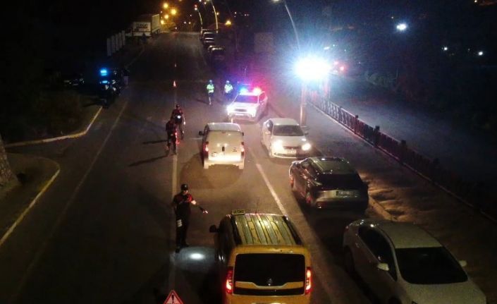 Tunceli’de 3 aşamalı "Huzur Güven Uygulaması"